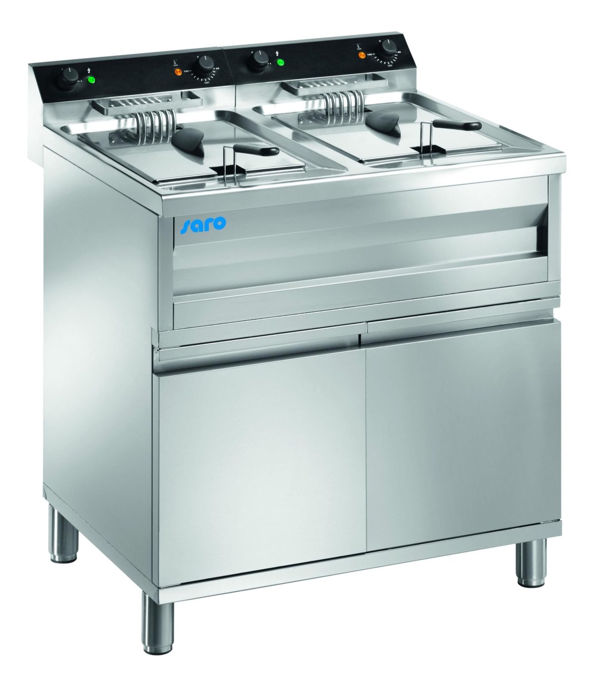 Friteuse Sur Piètement Ferme Electrique – L2G