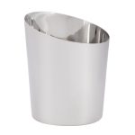 Pot à Frites Lisse Inox 480 ml - Olympia – Image 2