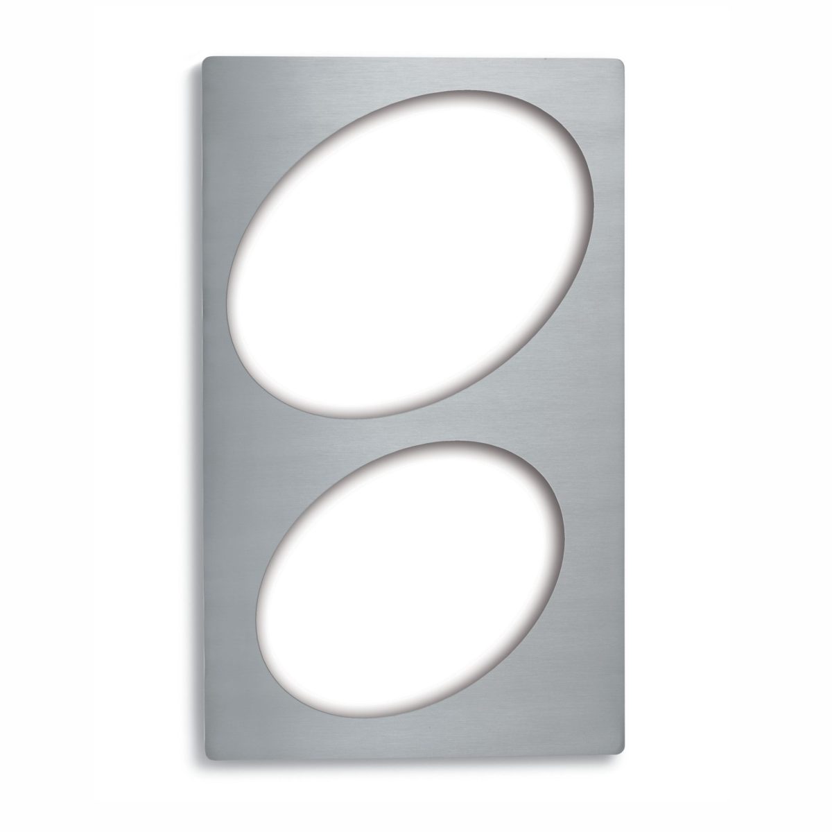 Gabarit Buffet Miramar® 1 Grand Ovale et 1 Petit Ovale – Pujadas