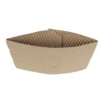 Bagues Anti-Chaleur pour Gobelets 350 ml et 455 ml Lot de 1000