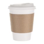 Bagues Anti-Chaleur pour Gobelets 350 ml et 455 ml Lot de 1000 – Image 2