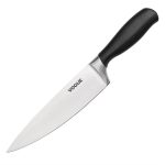 Couteau de Cuisinier Professionnel 20 cm - Soft Grip - Vogue