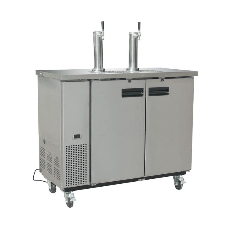 ge633_1_cfc4_5 Distributeur de Bière en Fût à Tirage Direct Série G Double - Polar – Image 1