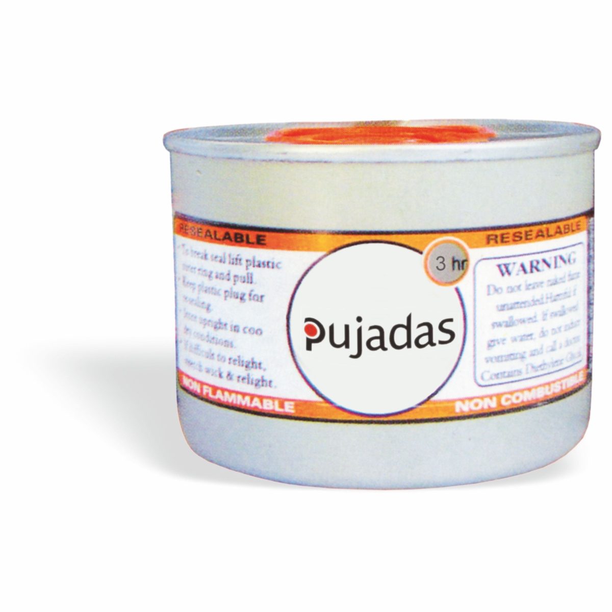 Gel pour Chafing Dish 3H – Pujadas