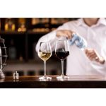 Verre à Vin en Cristal Chime 365 ml - Lot de 6 - Olympia – Image 5