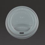 Couvercle Compostable pour Gobelets 34 cl et 45,5 cl Lot de 1000 - Vegware – Image 4