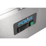 Comptoir à Pizza 2 Portes avec Pare-Haleine Série-G 256 Litres - Polar – Image 5