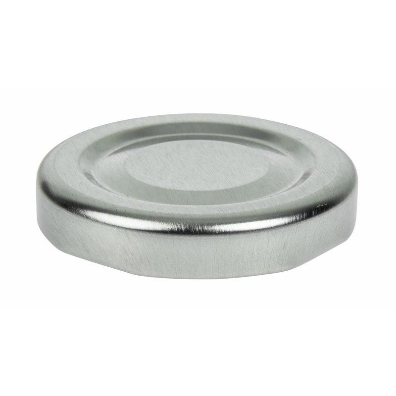 Couvercles Métal pour Mini Bouteilles de Lait – Lot de 18 – Artis