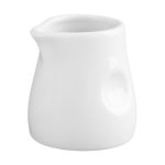 Pots à lait alvéolé Olympia 70ml - Lot de 6