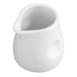 Pots à lait alvéolé Olympia 70ml - Lot de 6 – Image 4