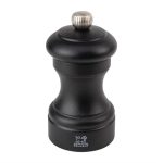 Moulin à poivre Bistro Peugeot bois foncé 100 mm