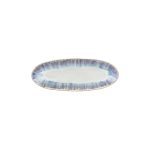 Assiette Plate Ovale 24,3 x 9,2 cm Brisa - Lot de 2 - Costa Nova – Image 2