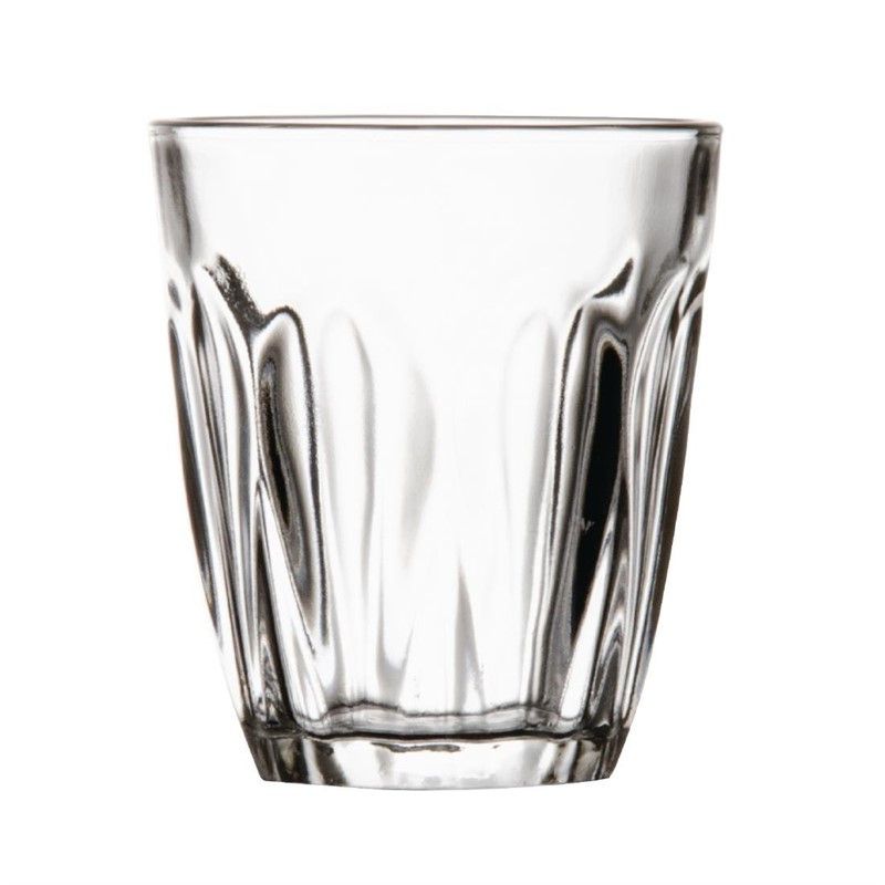 Gobelet en Verre Trempé 130 ml Lot de 12 Olympia – Image 1