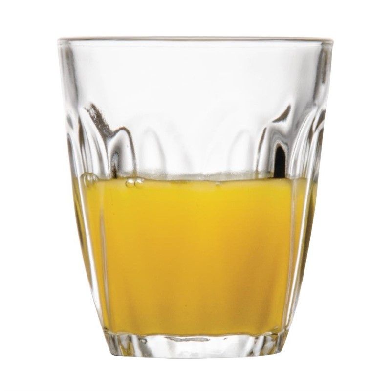 Gobelet en Verre Trempé 130 ml Lot de 12 Olympia – Image 2