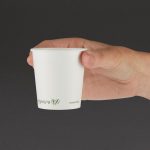 Gobelet Espresso Compostable 113 ml Lot de 1000 - Vegware – Image 4