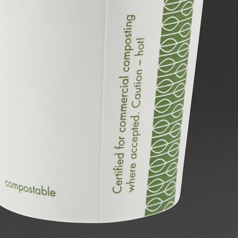 Gobelet Espresso Compostable 113 ml Lot de 1000 - Vegware – Image 2