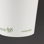 Gobelet Espresso Compostable 113 ml Lot de 1000 - Vegware – Image 3