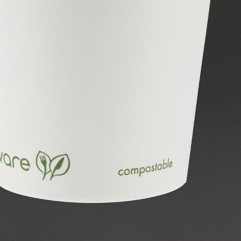 Gobelet Espresso Compostable 113 ml Lot de 1000 - Vegware – Image 3