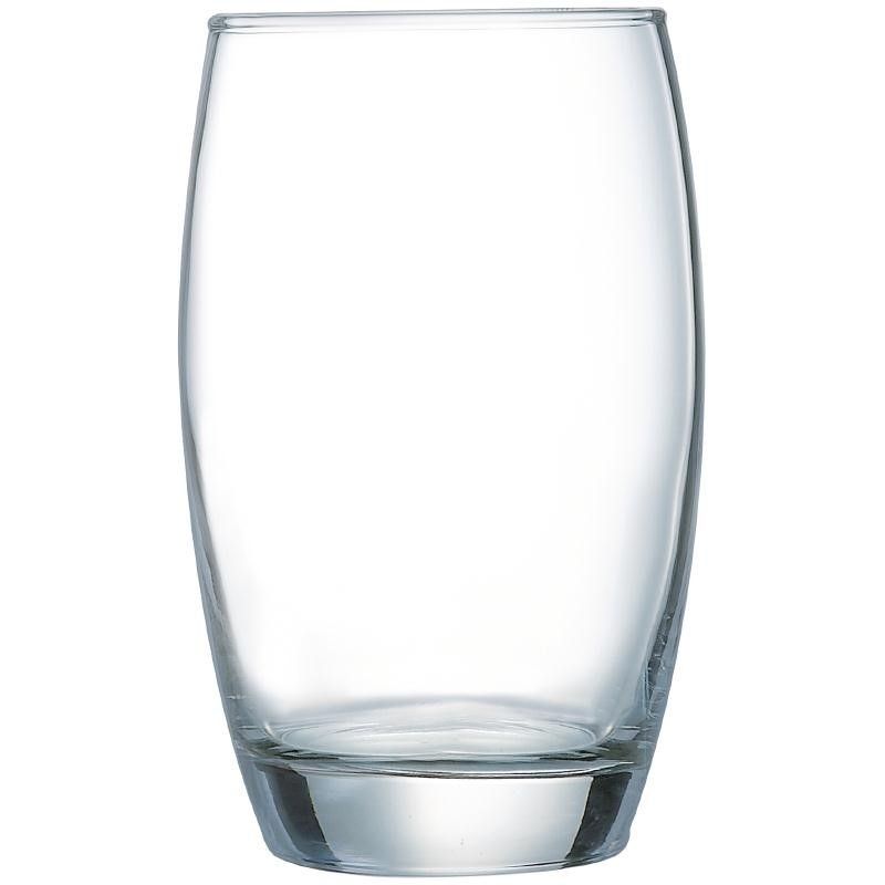 Gobelet haut Salto transparent 350 ml - Boite de 6 Arcoroc – Image 1