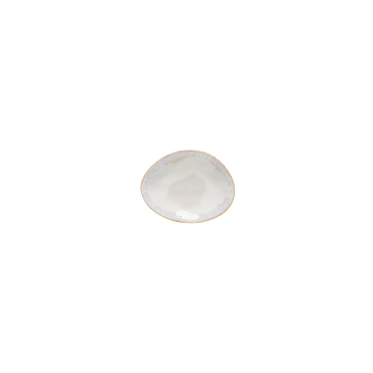 Mini Assiette Ovale 11,4 x 8,8 cm Brisa – Lot de 6 – Costa Nova