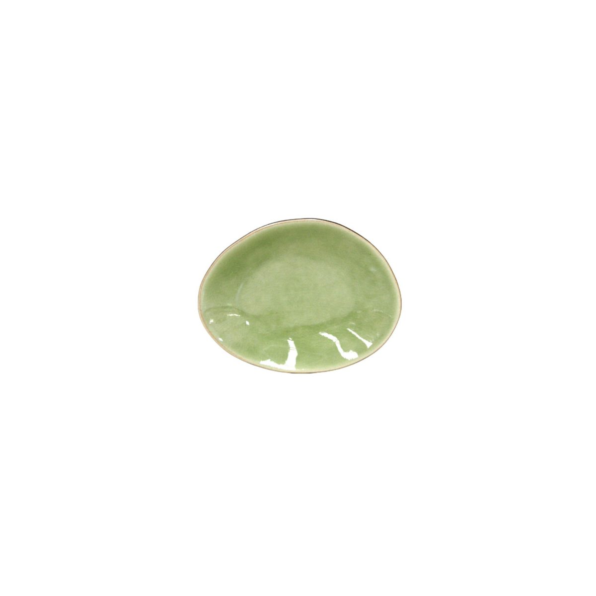 Assiette Ovale 15,4 x 12 cm Riviera – Lot de 6 – Costa Nova