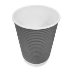Gobelet Paroi Ondulée 225 ml - Lot de 500 - Fiesta – Image 4