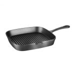 Gril Rainuré Carré 240 mm - Vogue – Image 2