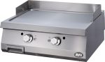 Grill Gaz à Poser Plaque Double Lisse en Acier Carbone OU Chrome - Série 900 - AFI Collin Lucy