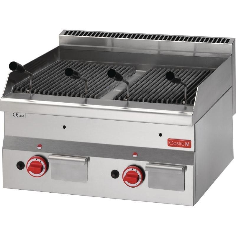 Grill Pierre de Lave Professionnel – Série 600 – Gastro M