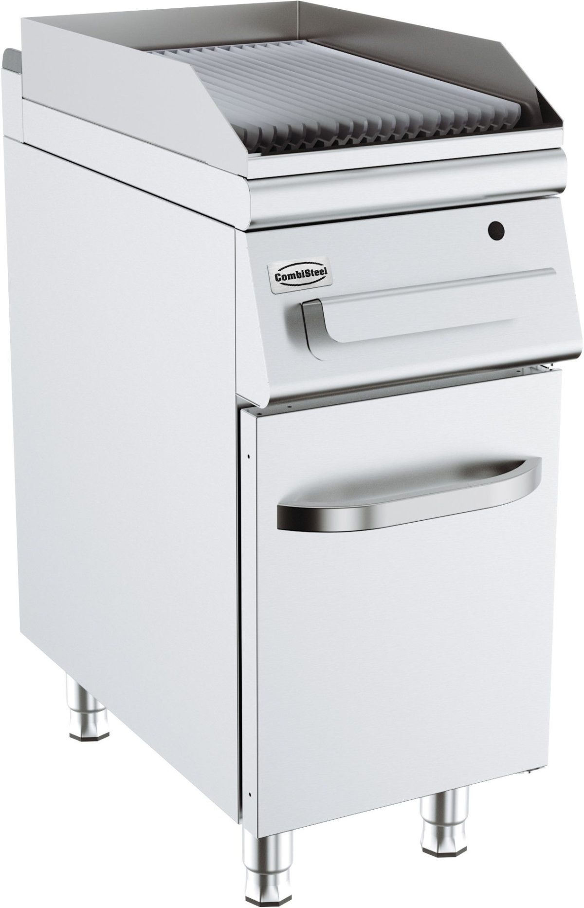 Grill Vapeur à Gaz sur Placard Fermé – Série 700 – Combisteel