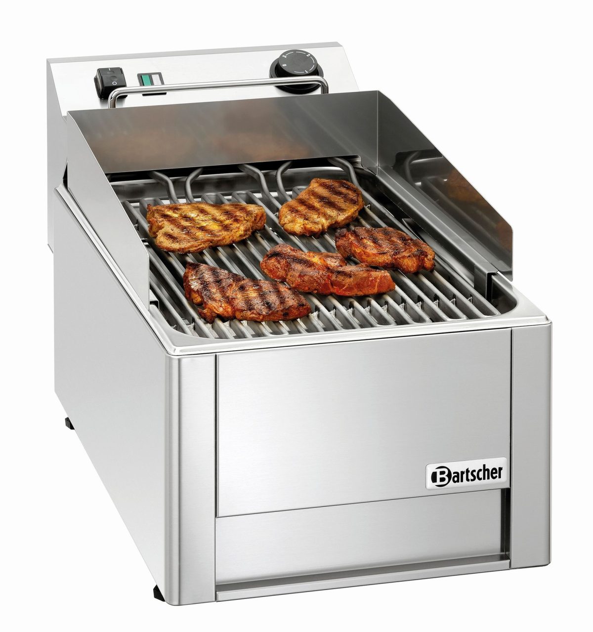 Grill vapeur électrique – Bartscher