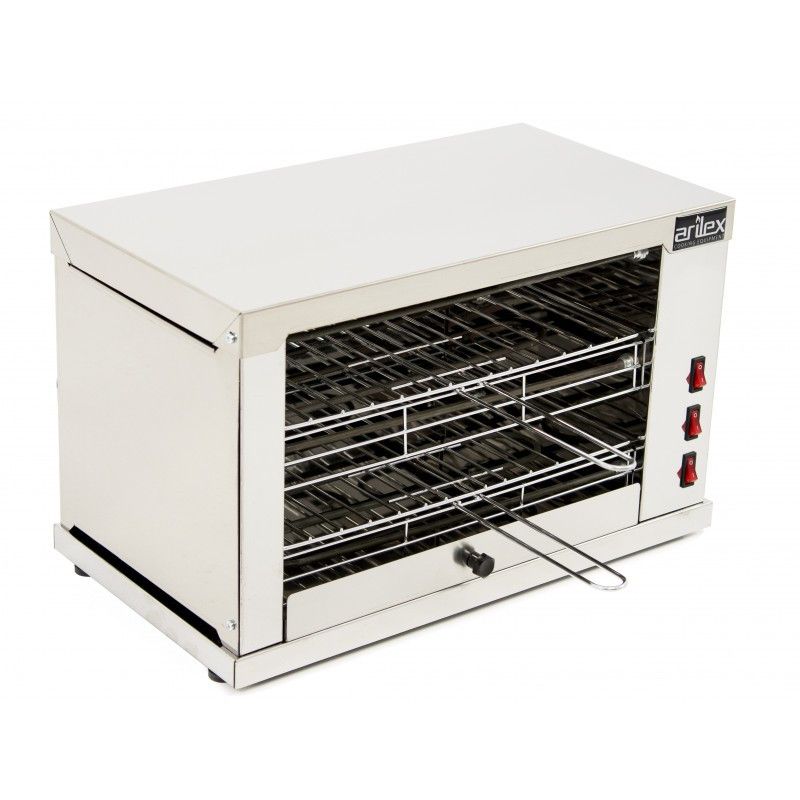 Toaster Electrique Multifonction DUO – Arilex – 1DUO