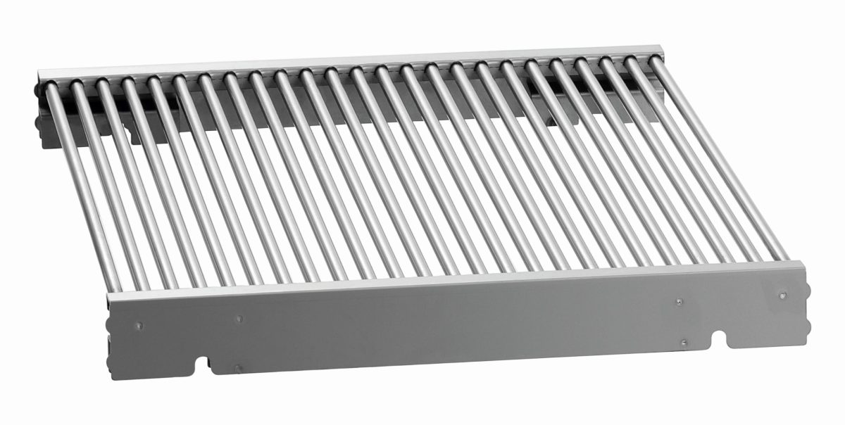 Grille ronde pour poisson Bartscher