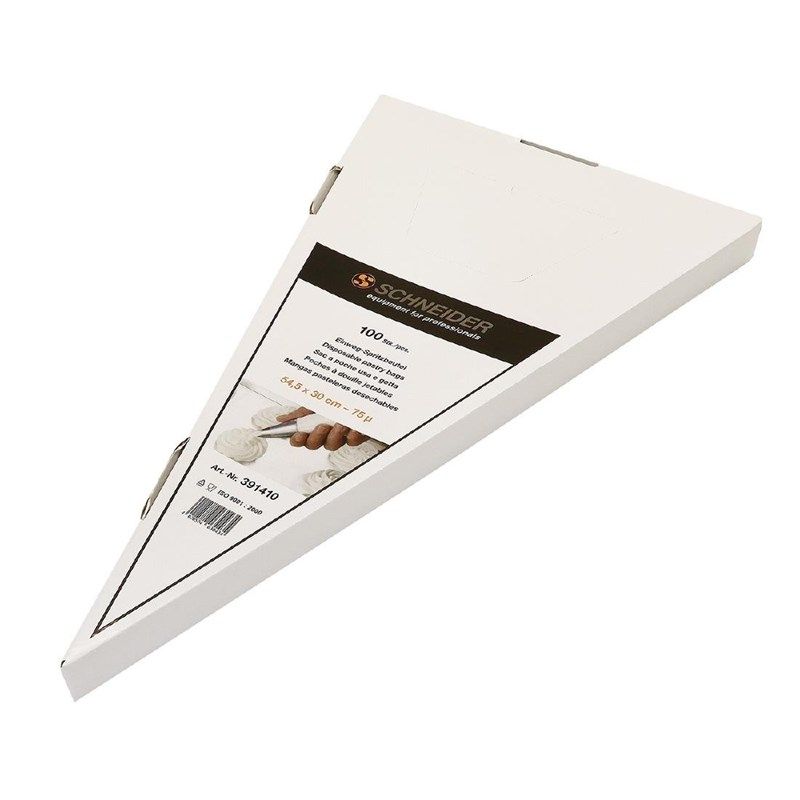 Poche à Douille Jetable 470 mm – Schneider