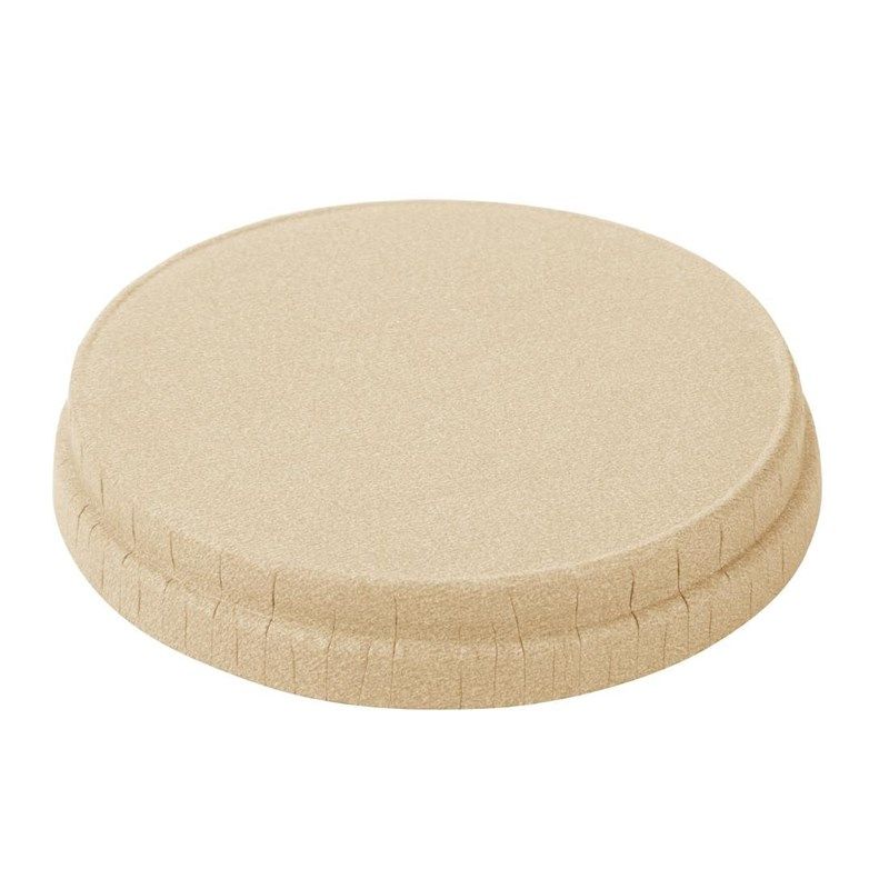 hc269_1_acc8_5 Couvercles en Papier pour Pots à Sauce - Lot de 1000 - Fiesta Recyclable – Image 1