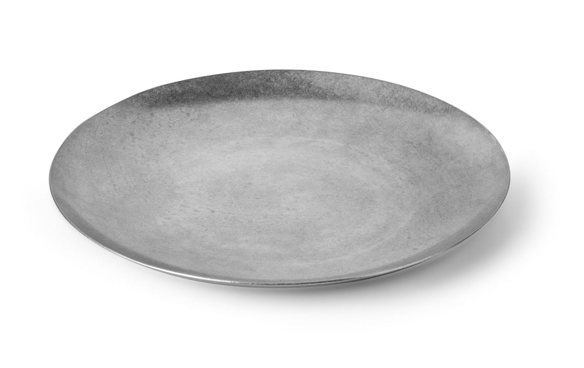 Assiette Plate Collection Vintage Inox – Pujadas