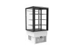 Vitrine Chaude avec Base 60 Integra drop-in Série Sahara - 2 Etagères - Sayl – Image 3