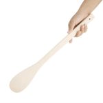 Spatule en Bois Bout Rond 457 mm - Vogue – Image 4