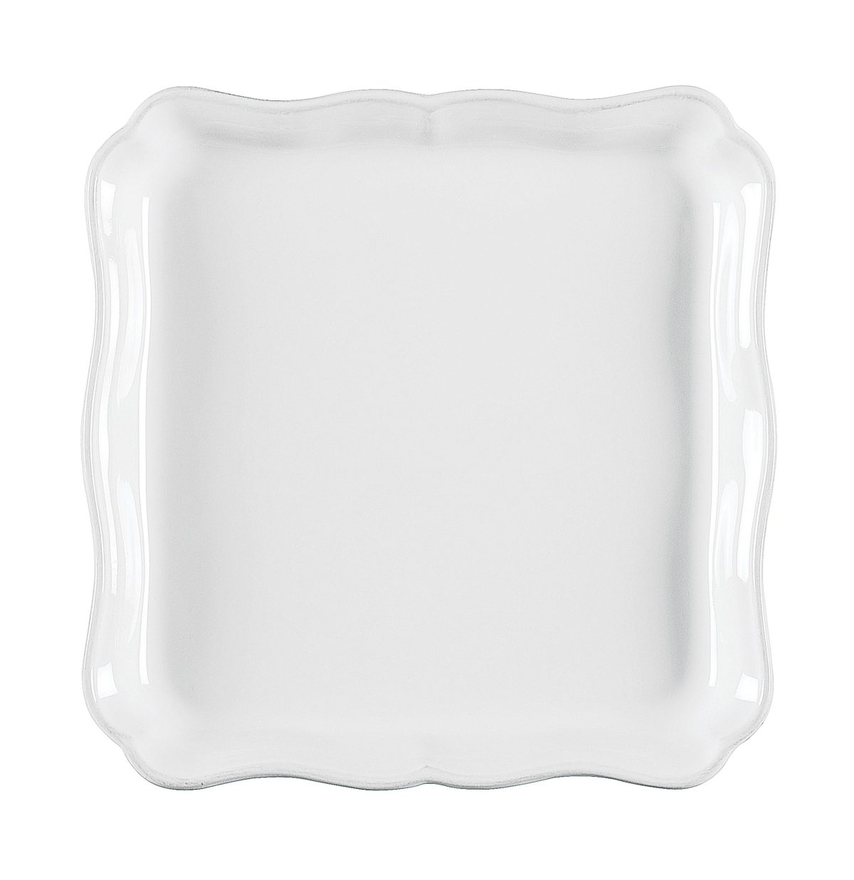 Plateau Carré 21 x 20,7 cm Alentejo – Lot de 2 – Costa Nova