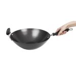 Wok Anti-Adhésif Base Plate 35 cm - Kitchen Craft – Image 3