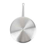 Casserole Professionnelle en Aluminium 2,4L - Vogue – Image 5