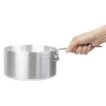 Casserole Professionnelle en Aluminium 2,4L - Vogue – Image 2