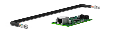 Kit de Connexion Ethernet pour Fours TOUCH & MASTER – Unox