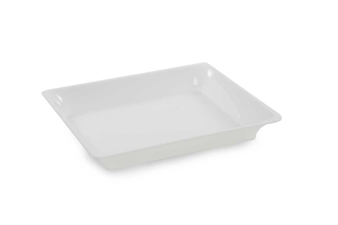 l85016_etjljutv1zgop7dr_5 Plateau en Plexiglas gastronorme GN 1/2 325x265x50mm Blanc – Image 1