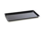 Plat en Plexiglas grande surface Noir 425x205x17mm - Matériel CHR Pro – Image 2