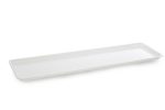 Plat en Plexiglas grande surface Blanc 765x210x17mm - Matériel CHR Pro – Image 2