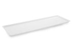 Plat en Plexiglas grande surface Blanc 760X265X17mm - Matériel CHR Pro – Image 2