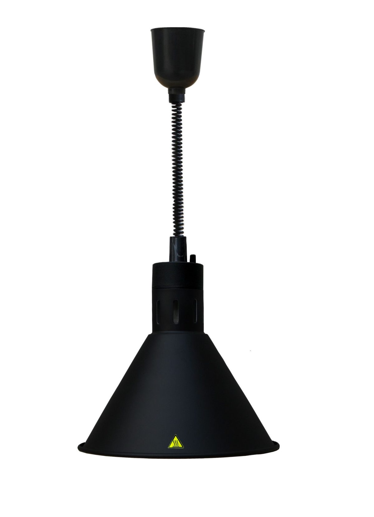 Lampe Chauffante Conique Ø 275 mm – Combisteel