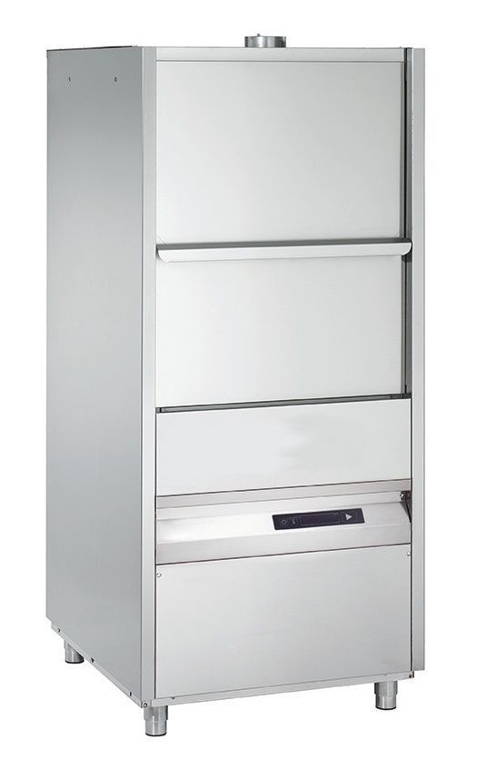 Lave-Batterie 6565 PRSE avec Break Tank - Hauteur Utile 650 mm - Combisteel – Image 1