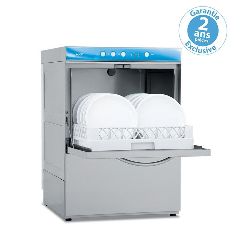 Lave-vaisselle avec adoucisseur- panier 50x50 cm - 5,4 kW - Elettrobar – Image 1